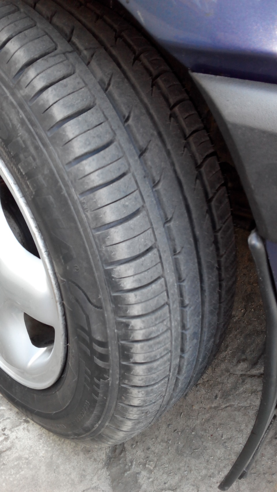Купив пару Belshina Artmotion 185/65R14 (BEL-254) 2