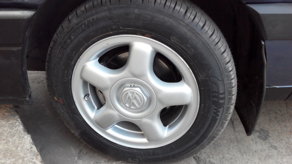 Купив пару Belshina Artmotion 185/65R14 (BEL-254) 3