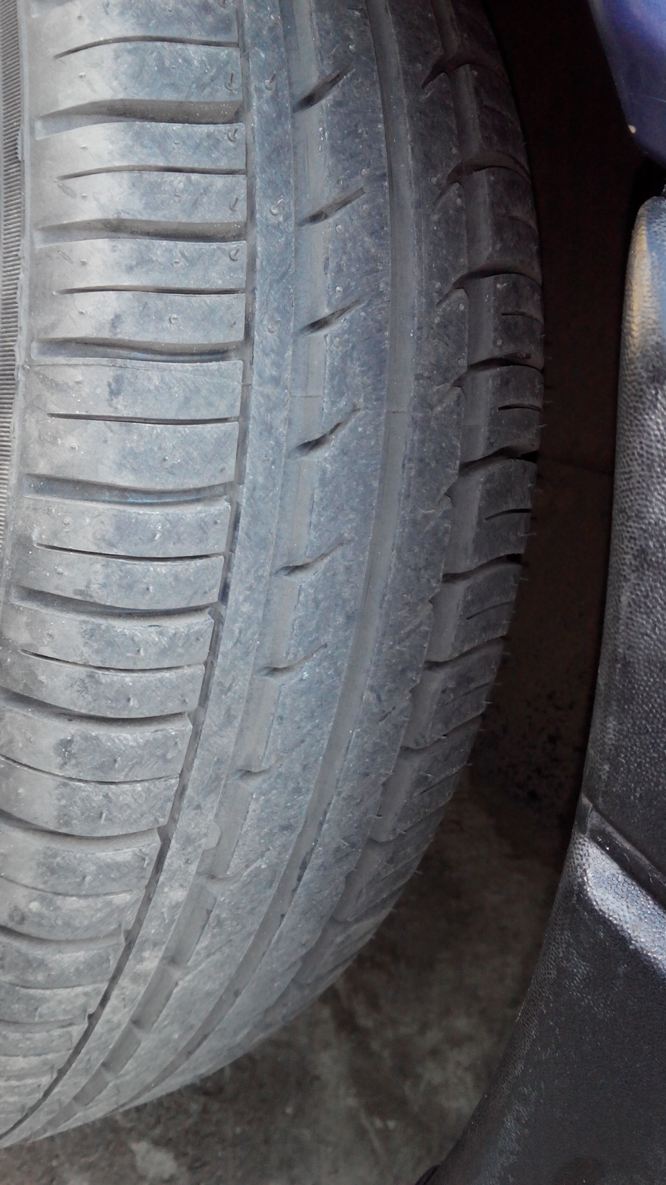 Купив пару Belshina Artmotion 185/65R14 (BEL-254) 4