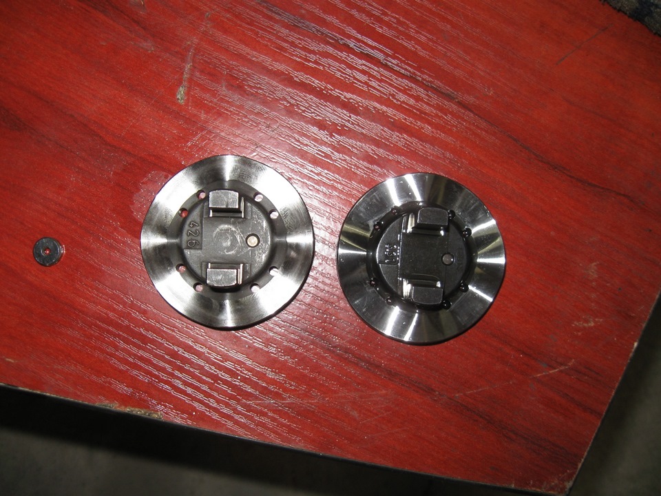 Ремонт ТНВД на AAZ (протікання валу акселератора). Частина 3. 4