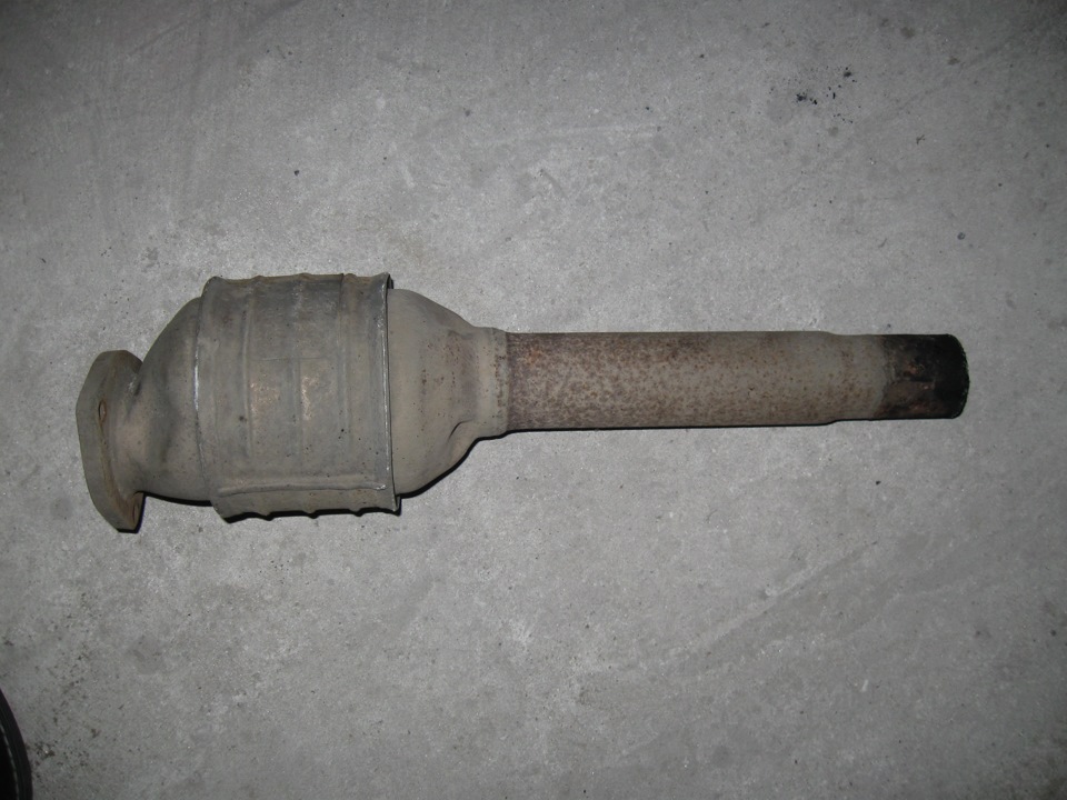 Викинув сажевий 1