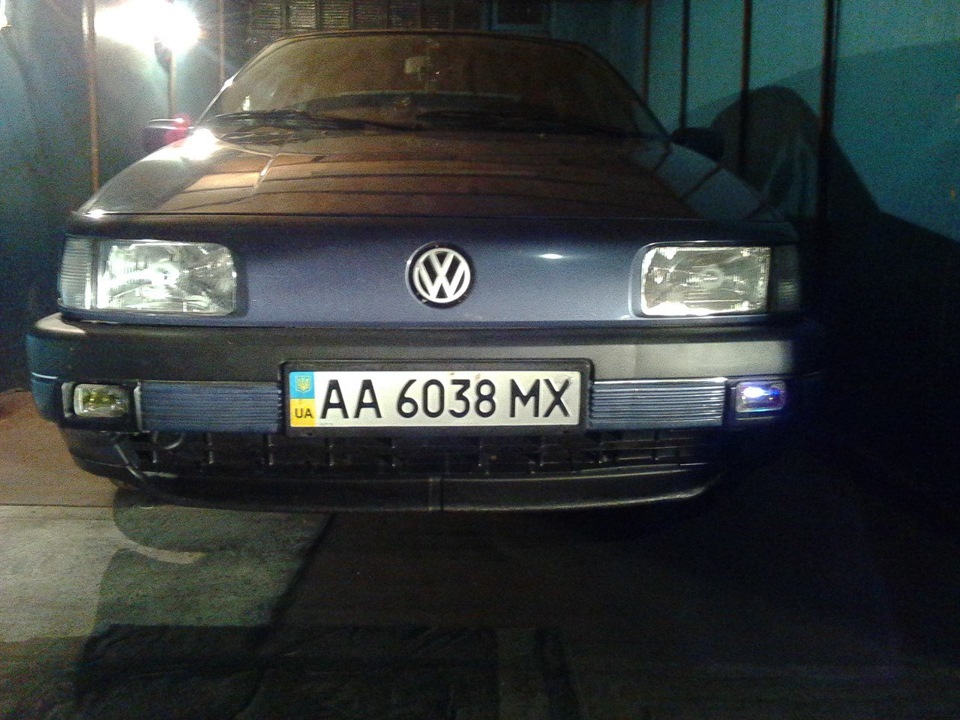 Встановлення губи та нові повторювачі поворотників+заміна запчастин. 4