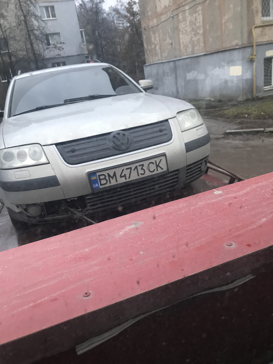 Імобілайзер 1