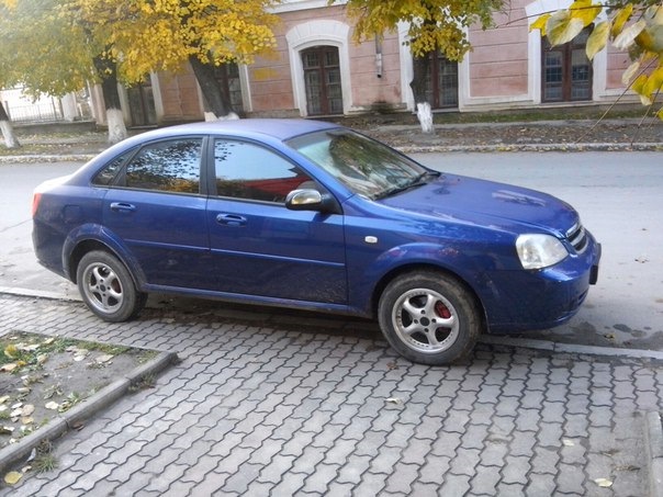 Chevrolet lAcetti 1