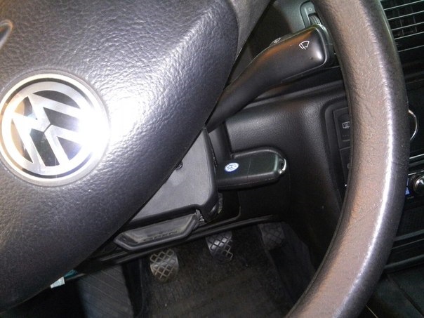 викидний ключ на vw passat зробив) 5