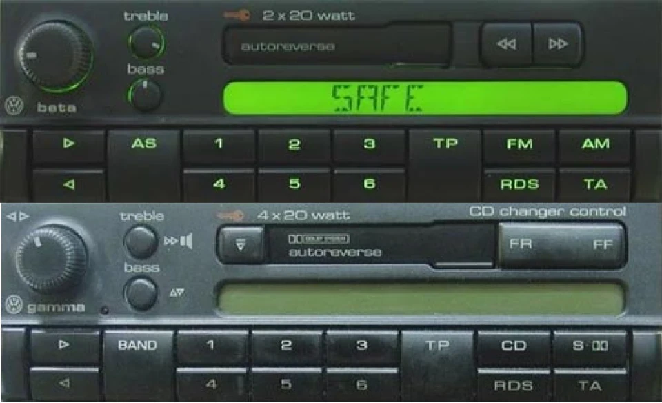 Gamma 4 + usb + AUX — бюджет вариант
