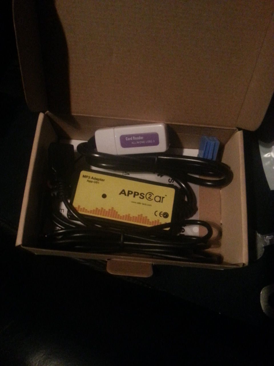 Gamma 4 + usb + AUX — бюджет вариант 3