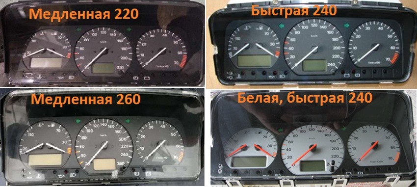 Жири на Passat b4 або Що може стояти на Passat b4 3