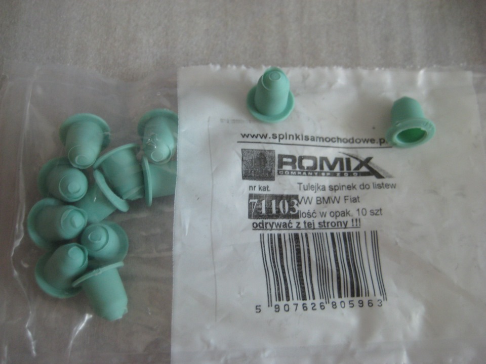 Виробник кріплення ROMIX (Польща) 3