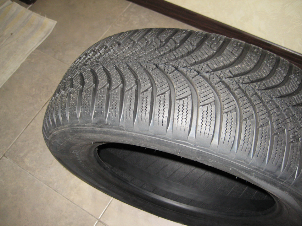 Зимові шини HANKOOK WINTER I*CEPT RS2 4