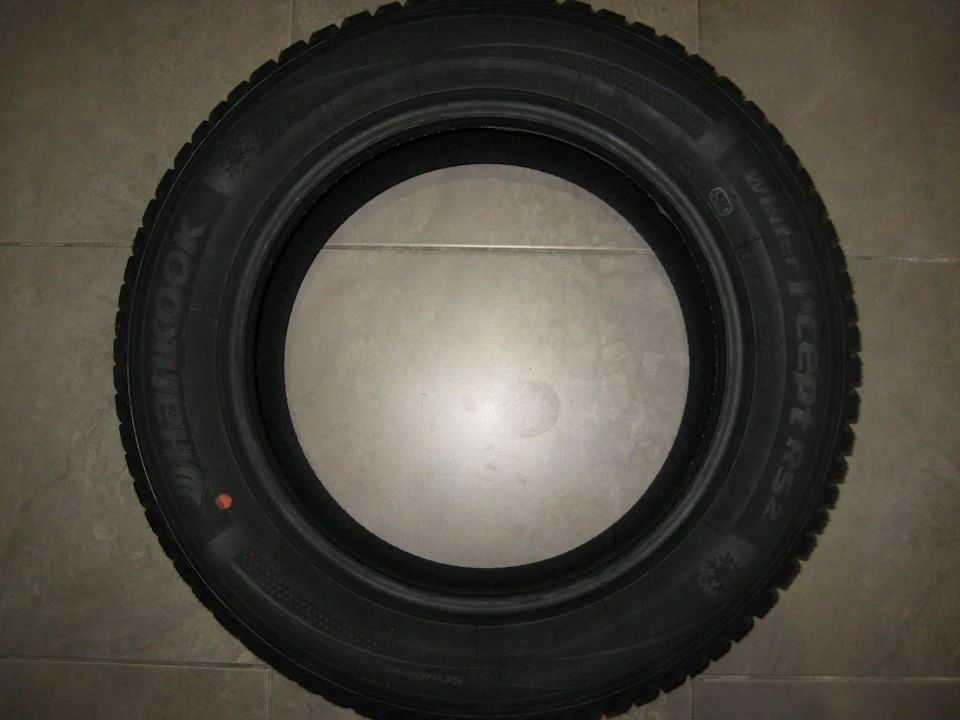 Зимові шини HANKOOK WINTER I*CEPT RS2