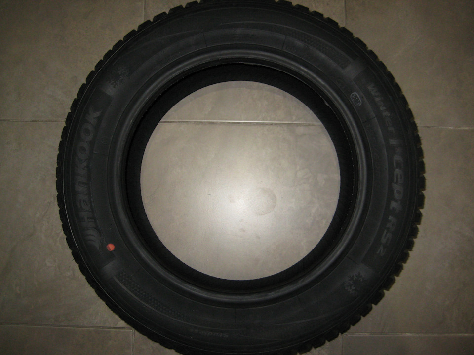 Зимові шини HANKOOK WINTER I*CEPT RS2 1