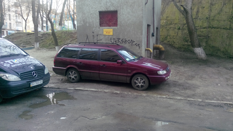 Технічні дані VW PASSAT (3A2, 35I) 1.8 ABS, ADZ, RP 1