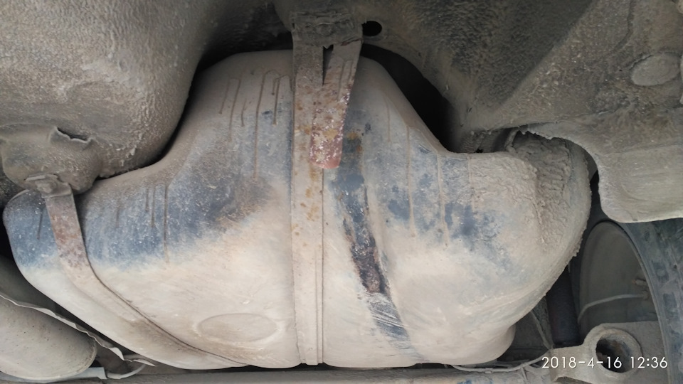 Заміна гофри 4