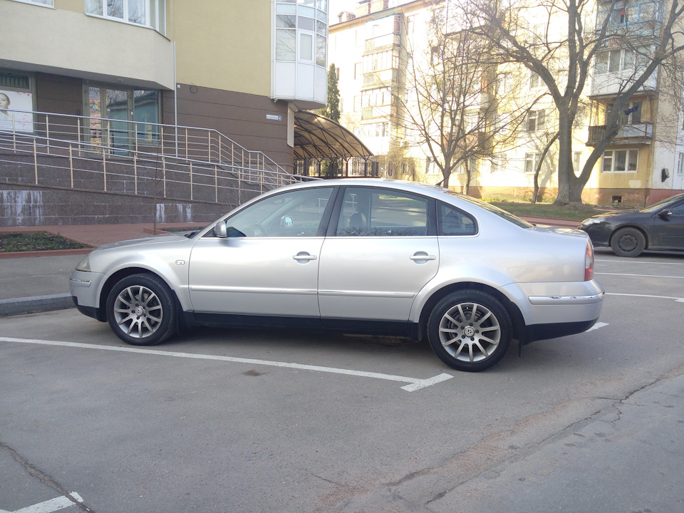 # 30 # Чергове миття + підкапотка # 3