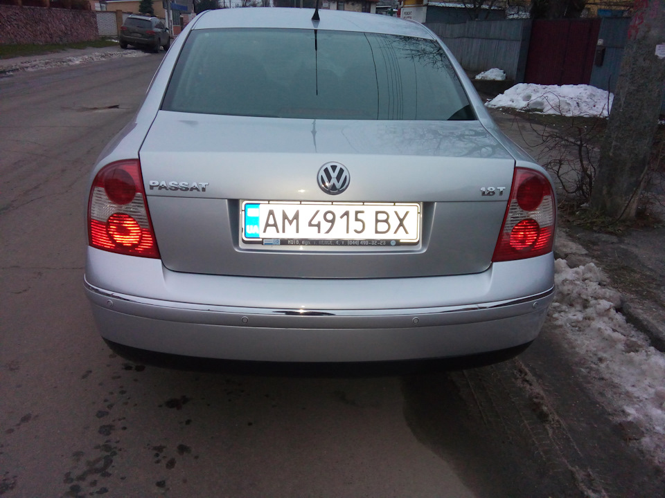 # 6 # Боремося із запотівання стопа # 2