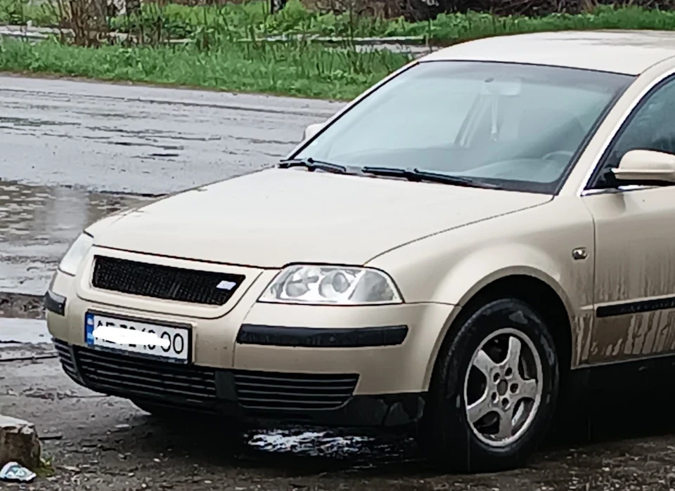 Ще одна цікава решітка