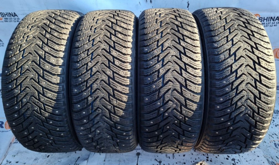 NOKIAN 215/55/16 1