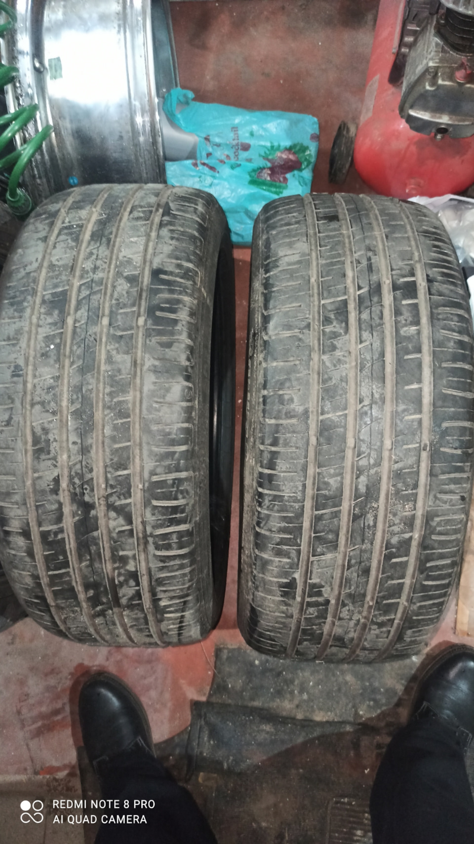 Шини BARUM 225/50/17 3