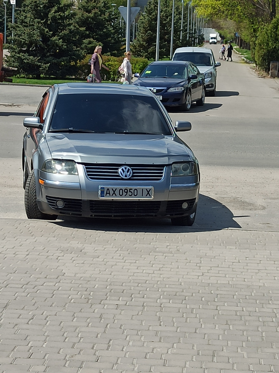 В гостях 1
