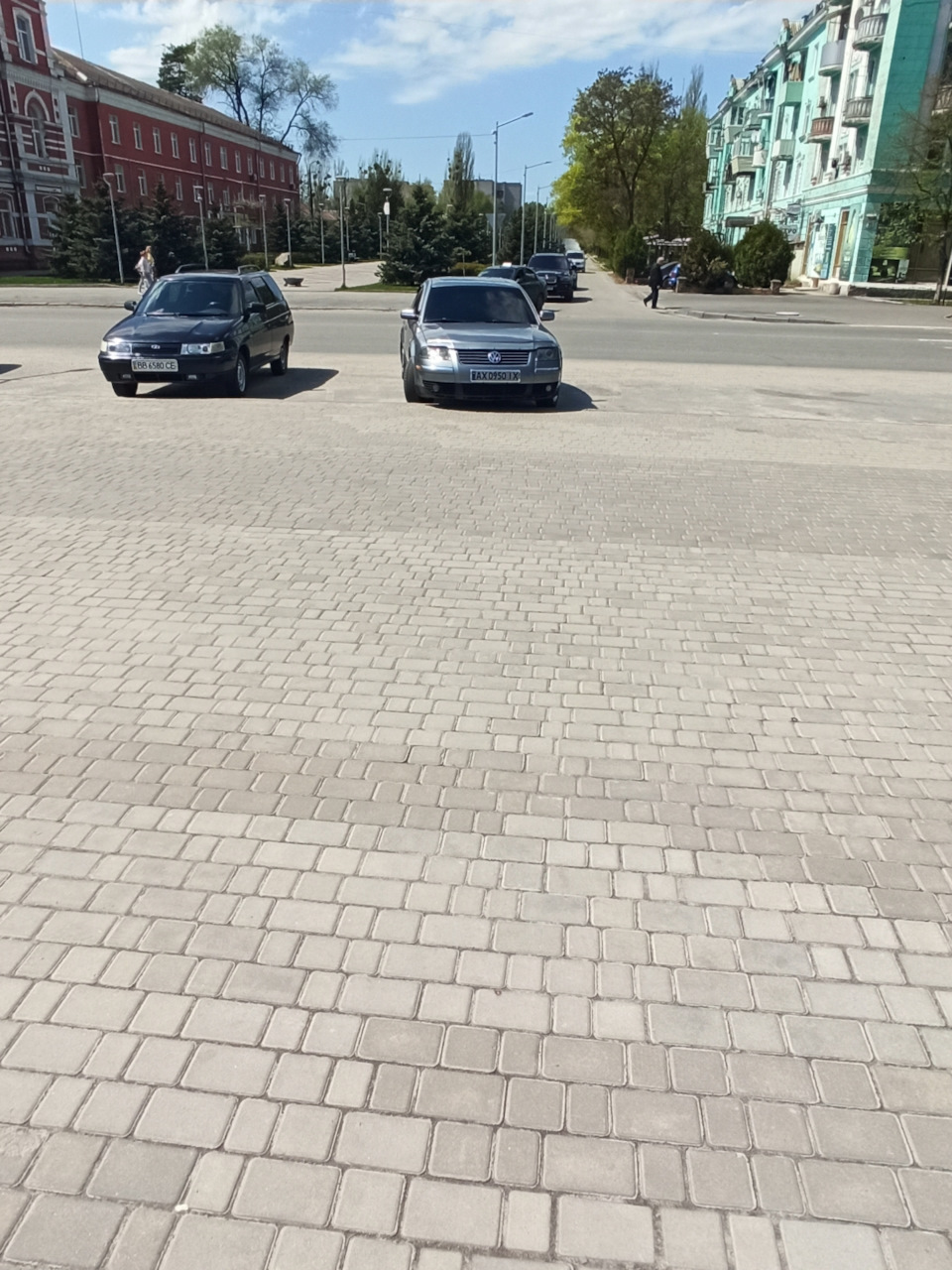 В гостях 3