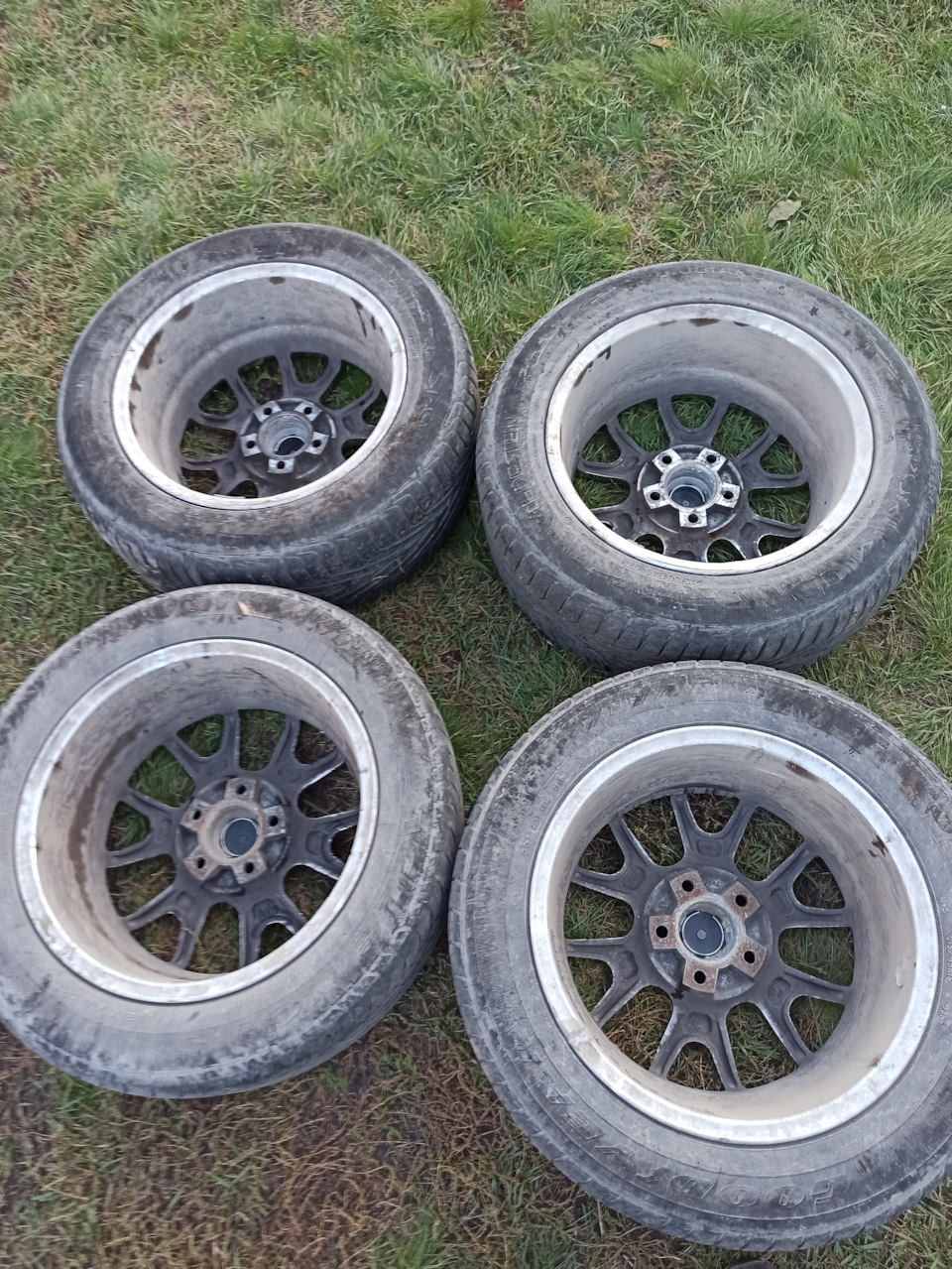Хромовані диски р16 продам 3
