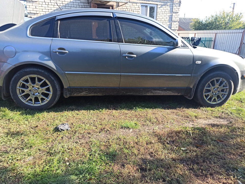 Хромовані диски р16 продам 1