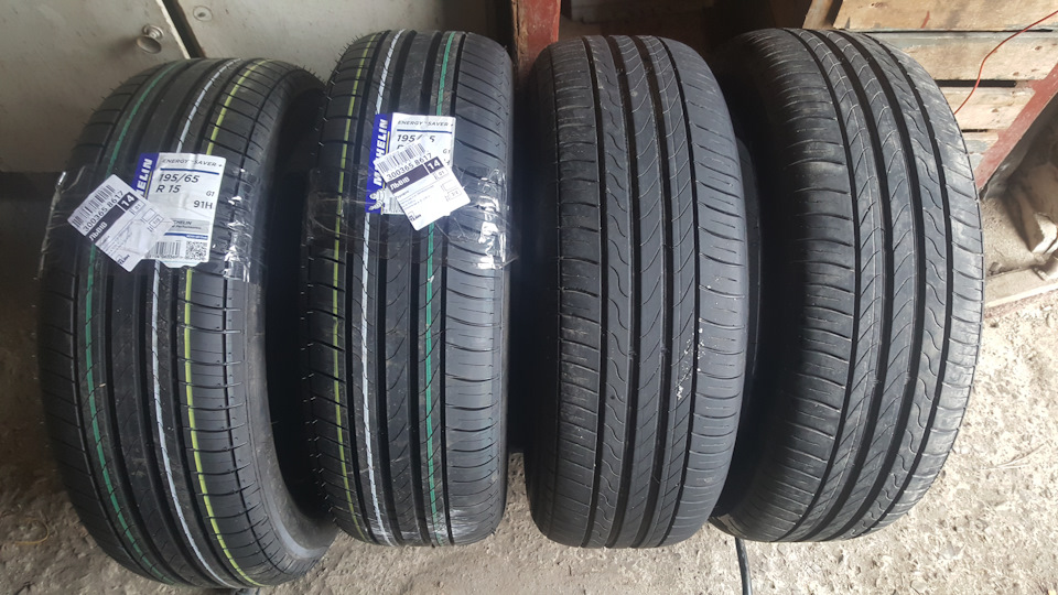 Michelin Energy Saver plus (2018-2019) 3