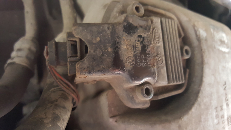 Ölsensor Werkstatt - passat b5 AVB 1