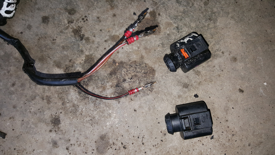 Ölsensor Werkstatt - passat b5 AVB 3