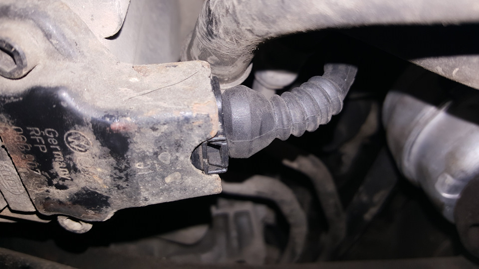 Ölsensor Werkstatt - passat b5 AVB 5