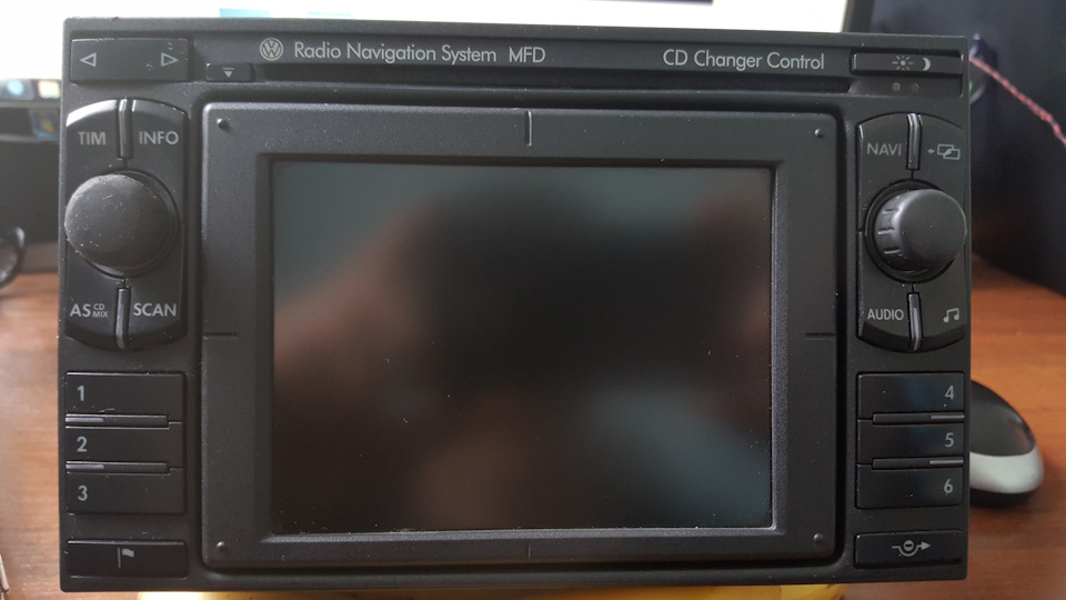 Перехід з RNS MCD на RNS MFD - без проблем! 1