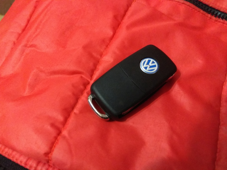 Замінив корпус ключа 3
