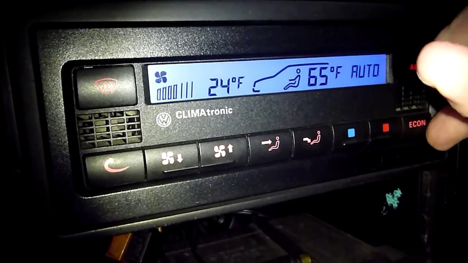 Climatronic 1
