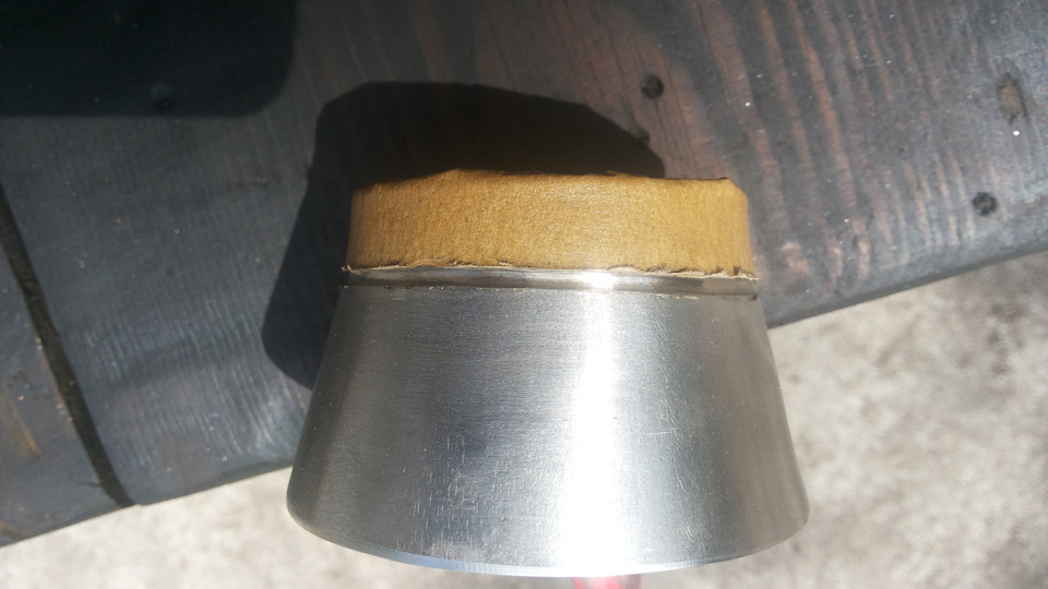 Як я робив downpipes 4
