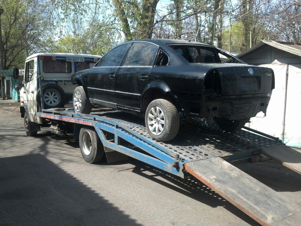 Корчwagen 1