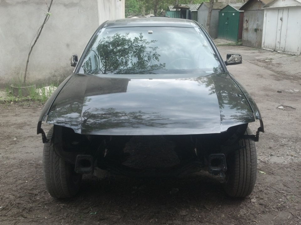 Корчwagen 4