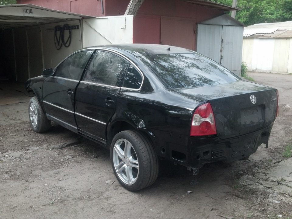Корчwagen 2
