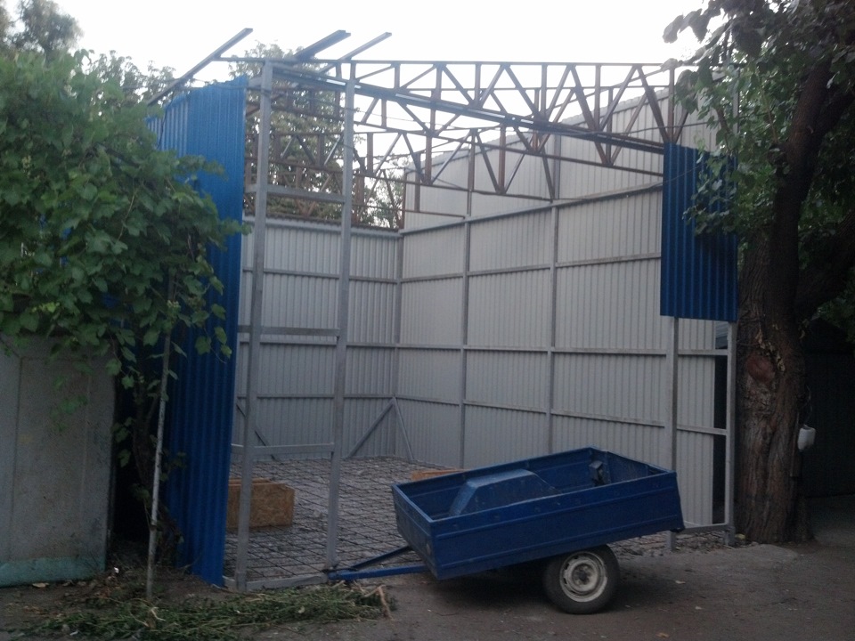 СТО GARAGE MASTERS 3