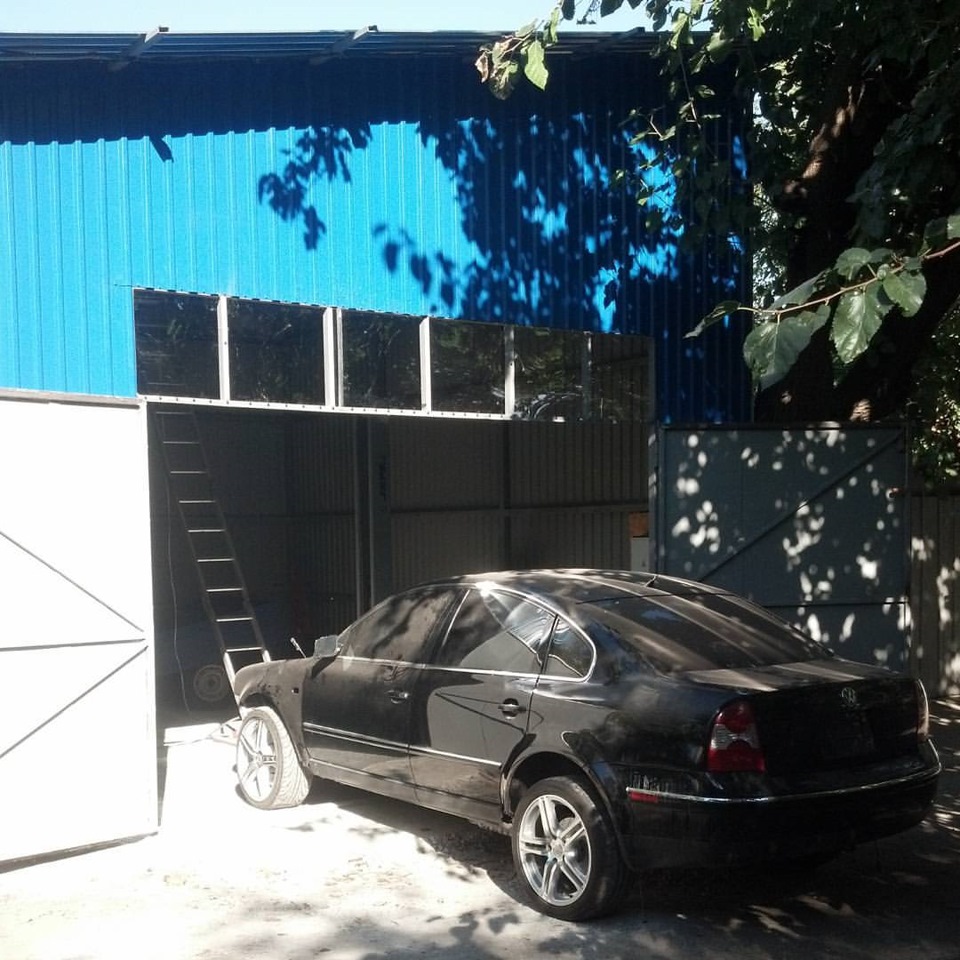 СТО GARAGE MASTERS 2
