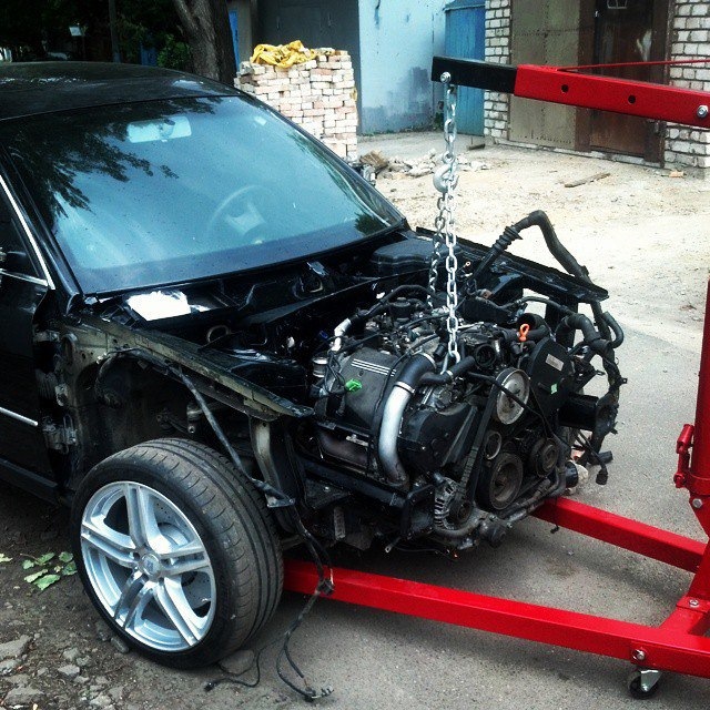 СТО GARAGE MASTERS 1