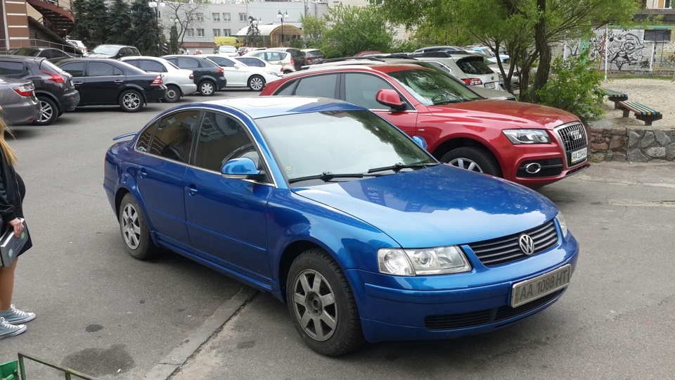 Повне перефарбування Автомобіля 4