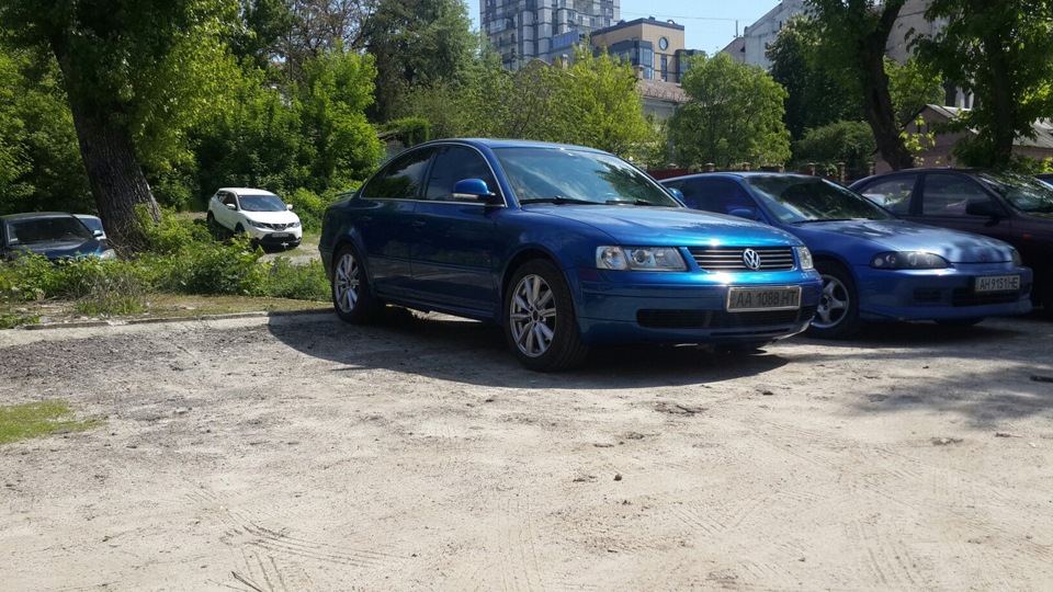 просто фотки пофарбованої тачки 1