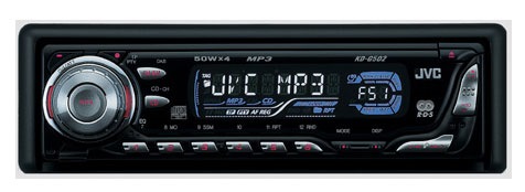 Нова магнітола Pioneer DVH-730AV 1