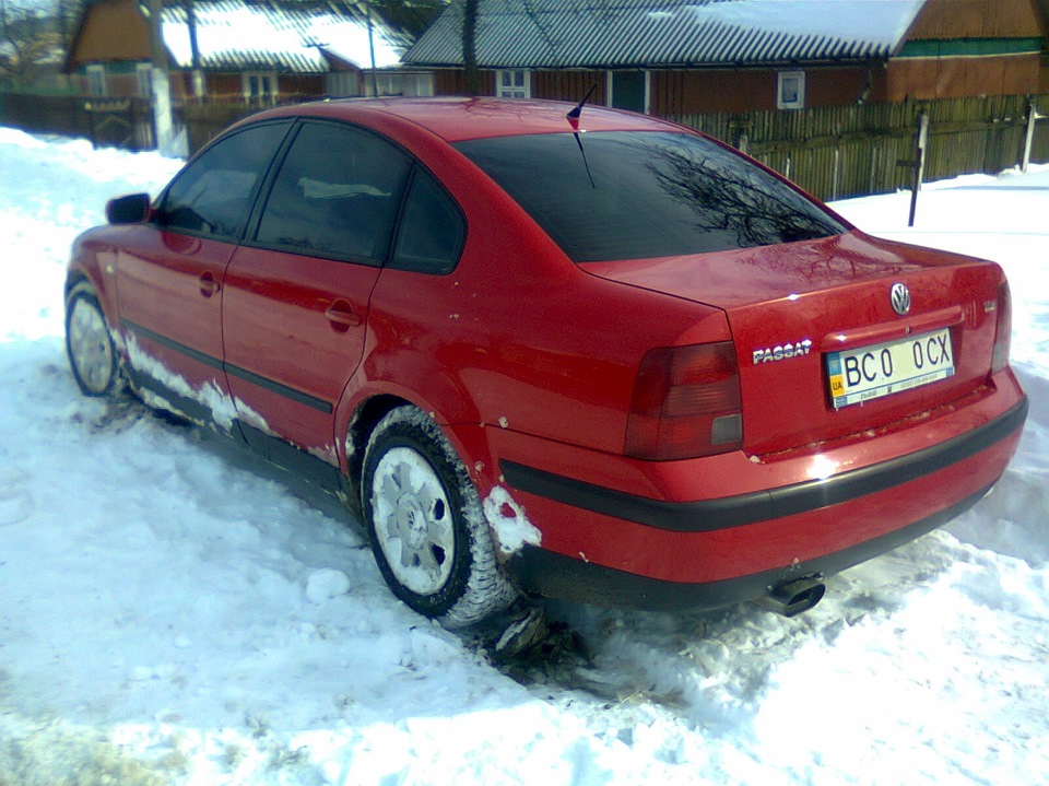 Весна… 1