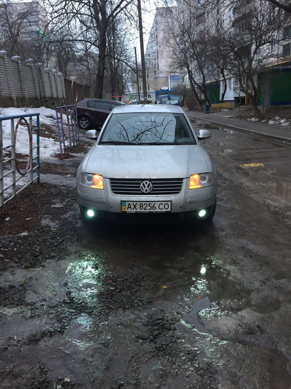 Нехай буде світло ч.3 або боротьба з колгоспом у ПТФ 5