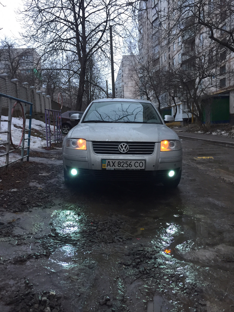 Нехай буде світло ч.3 або боротьба з колгоспом у ПТФ 4