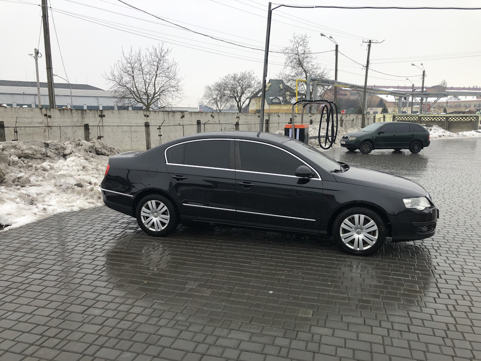 Повторний пост про продаж Пасату 3