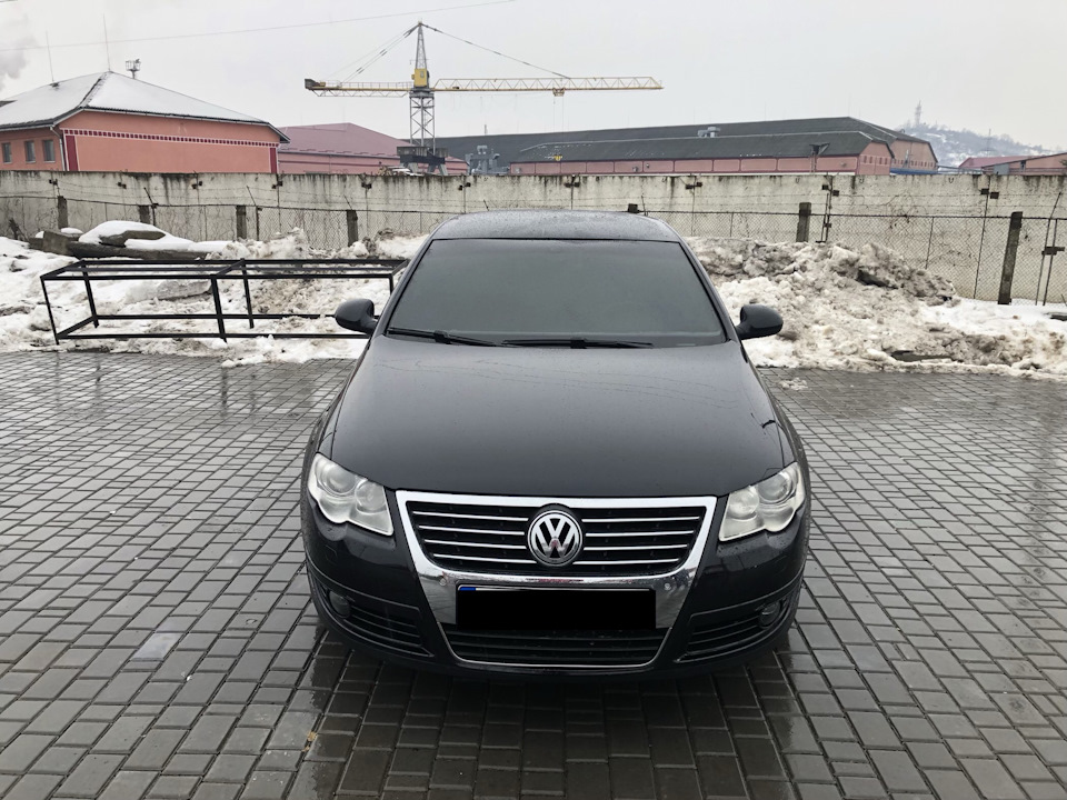 Повторний пост про продаж Пасату 2