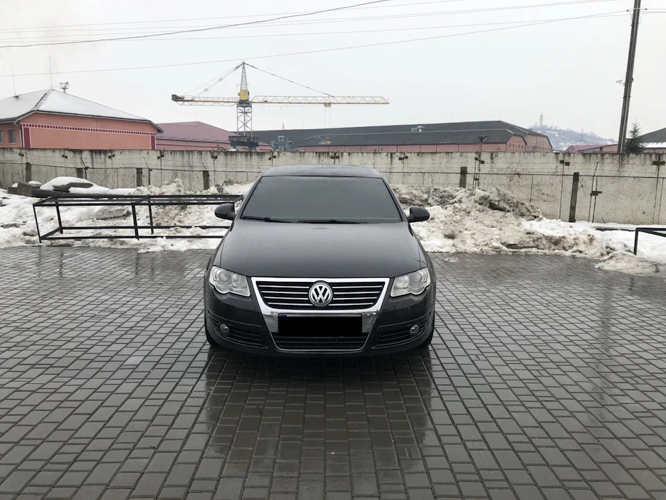 Повторний пост про продаж Пасату